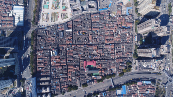 个人股票配资 老城厢是上海都市之根，研究它的历史是为了更好面对未来