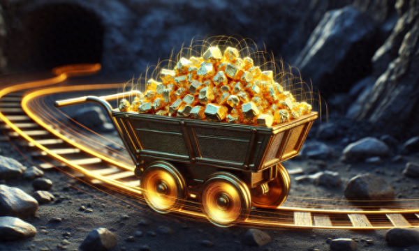 168股票配资平台 知名经济学家狂买黄金 押注债务危机“不可避免”！