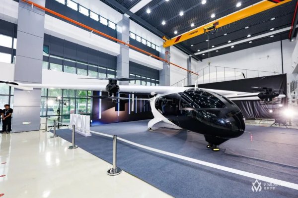 配资炒股股票 低空出行新突破丨全球首个3吨级eVTOL全尺寸样机下线 广电计量与维新宇航达成战略合作